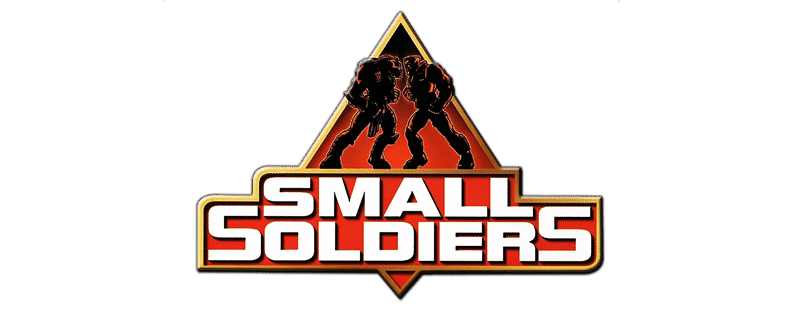 Small Soldiers logo for Playstation